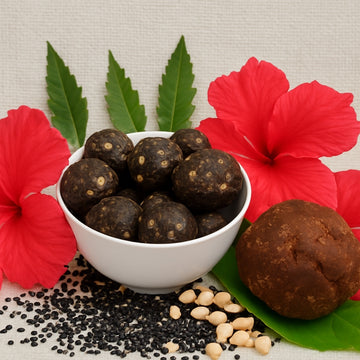 Ellu Urundai – Heritage Sweet Every Mom Can Trust