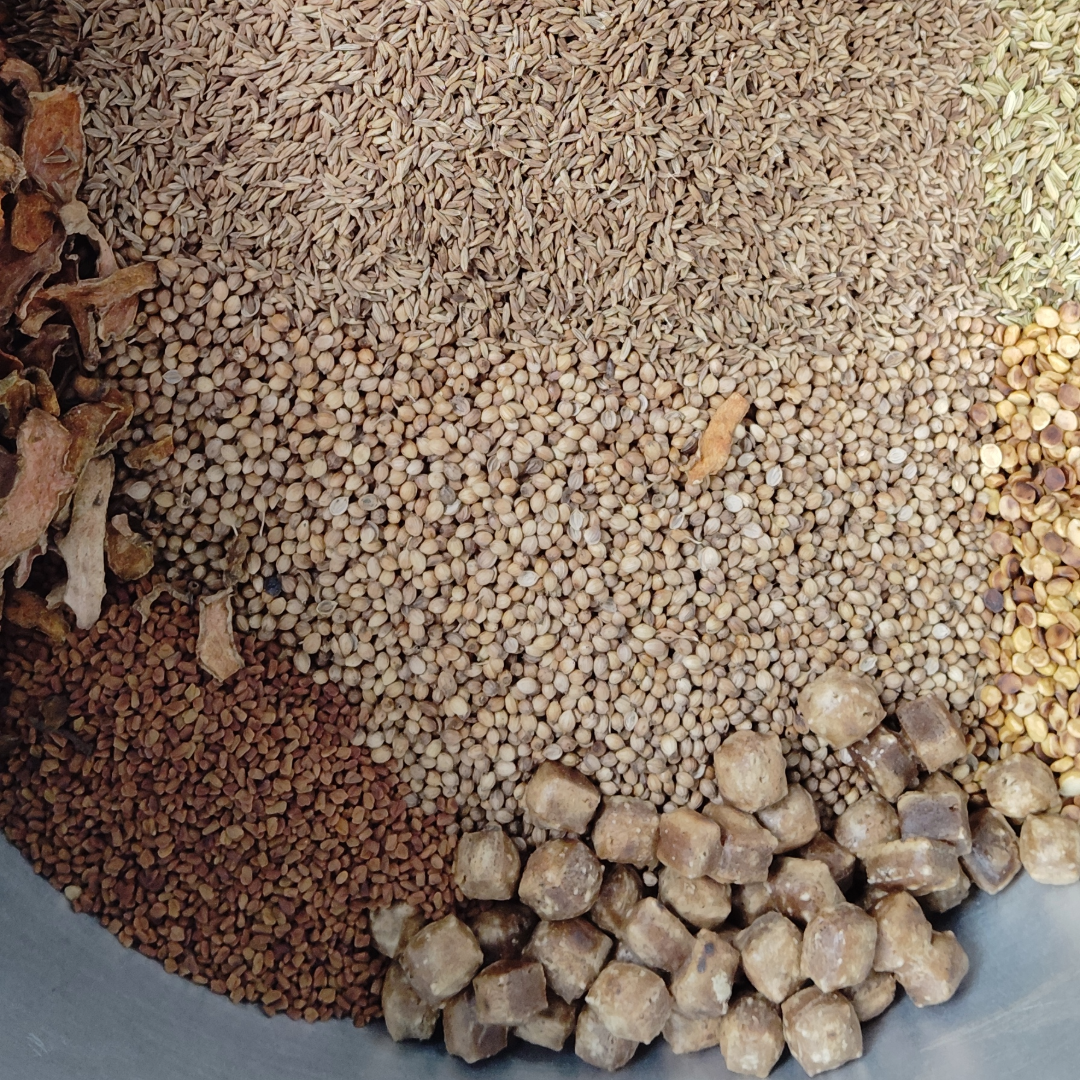 Traditional Kuzhambu Powder for Authentic South Indian Taste